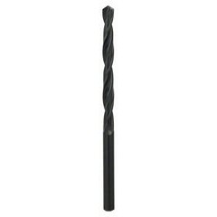 Set punte hss-r d. 5,6 mm l. 93 mm metallo (10 pz)