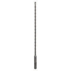 Punta martelli d. 6 l. 265 sds-plus-5 calcestruzzo