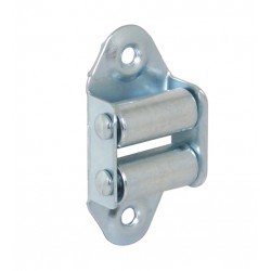 Guidacinghia verticale interasse 45mm ferro
