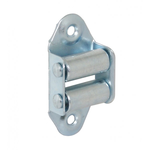 Guidacinghia verticale interasse 45mm ferro