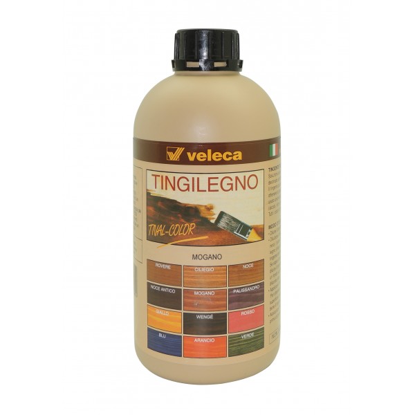 Tival tingilegno mogano lt. 1