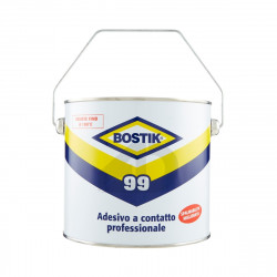 Colla a contatto universale 99 Bostik latta da 1,8...