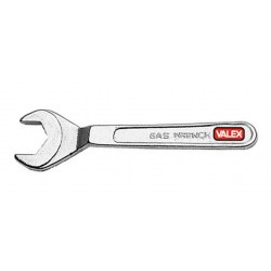 Chiave per bombola a gas 25 mm lunghezza 170 mm