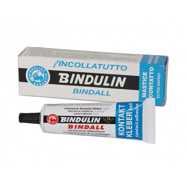 Bindulin - kontakt-kleber contatto giallo 30 g