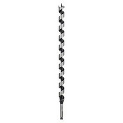 Punta d. 24 mm l. 385 / 450 mm attacco 7/16&quot; legno