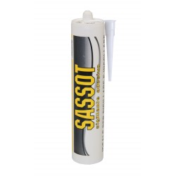 Collmon - sassot adesivo montaggio beige 310 ml
