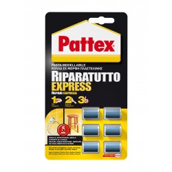 Pattex riparatutto express monodose 6x5g