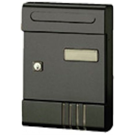 Cassetta postale se ghisa