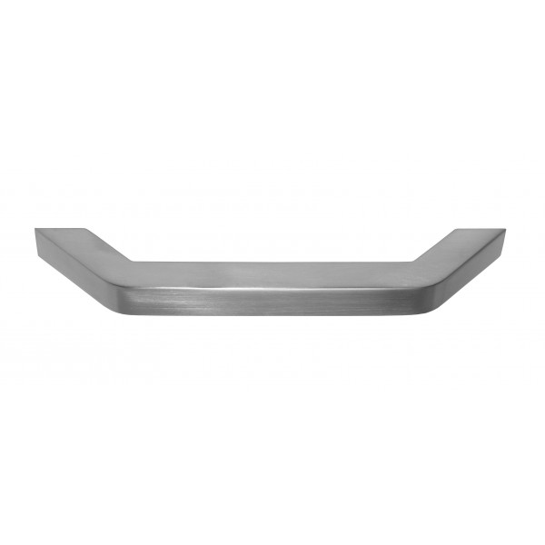 Maniglia int. 128 mm 153x12,5 mm cromosat