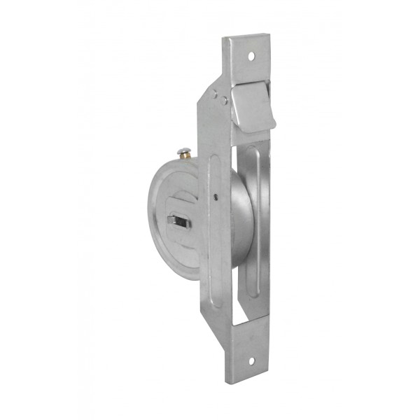 Avvolgitore interasse 165mmx5m ferro zincato