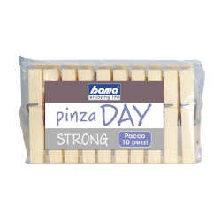 Pinze day da 10 pezzi colore avorio