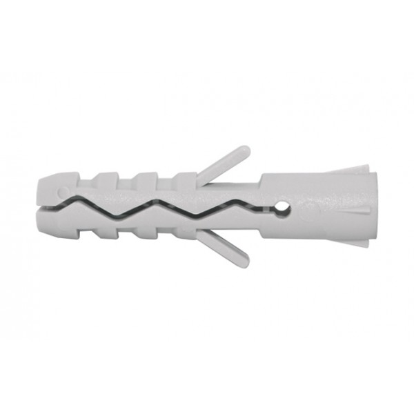 Tu tassello nylon d. 14 x 80 mm s/vite