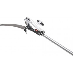 Svettatoio c/segaccio asta acc. lung. 1340-2400 mm