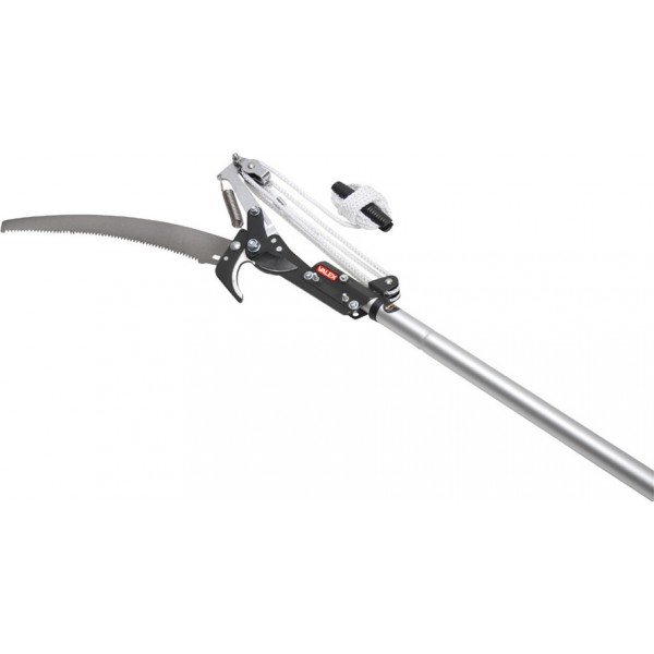 Svettatoio c/segaccio asta acc. lung. 1340-2400 mm