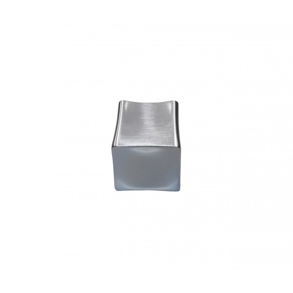 Pomolo 20x20 mm cromosat