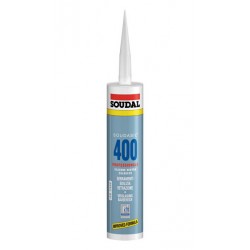 Soudasil 400 silicone neutro noce ral 8007 310 ml