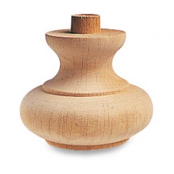 Gamba legno a cipolla art.6