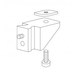 Giunzione alluminio 60 / 80 kg