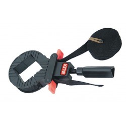 Morsetto per cornici c/cinghia tendicornice 4 mt