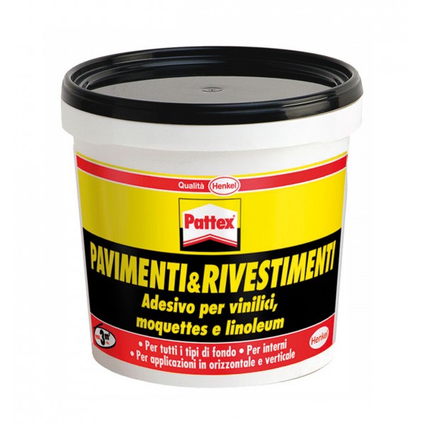 Pattex pavimenti e rivestimenti 850g