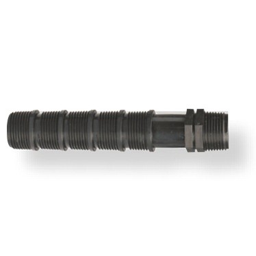 Prolunga selezionabile filetto 3/4&quot;- 3/4&quot; m