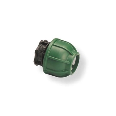 Tappo fine linea d. 25 mm