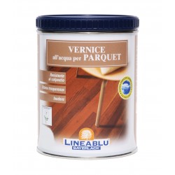 Fondo/finitura traspar. 80 gloss parquet lt 0,75