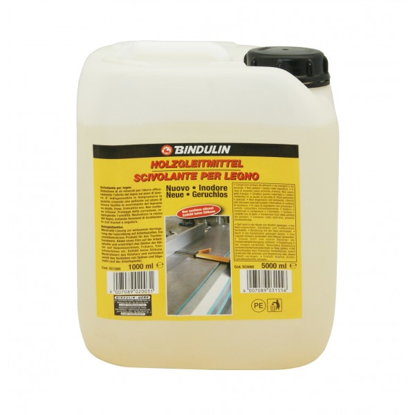 Scivolante bindulin lt.5 s/siliconi