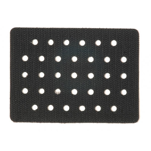Interfaccia soft 75x100 mm sp. 5 mm 33 fori