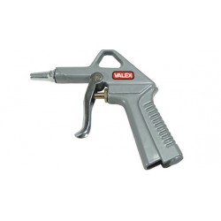 Pistola per soffiaggio in alluminio