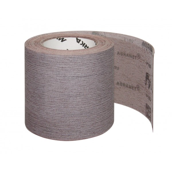 Rotolo abranet 115mmx10m gr.400