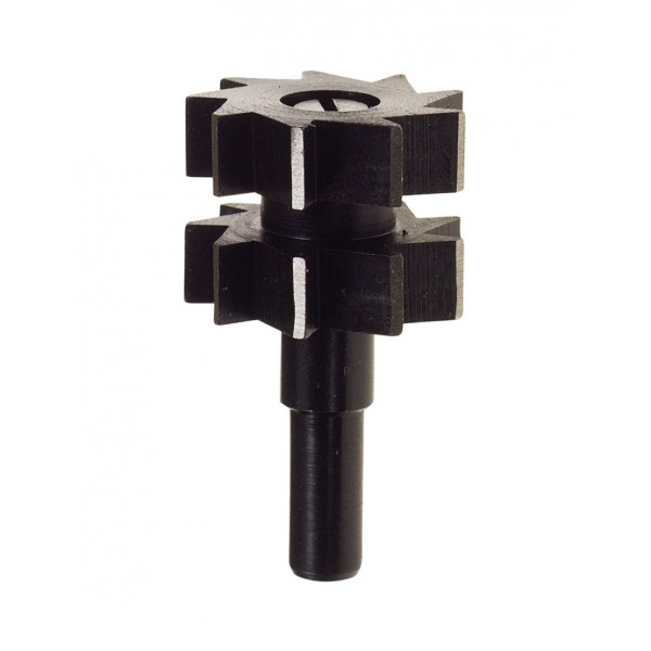 Fresa doppia battuta 30mm