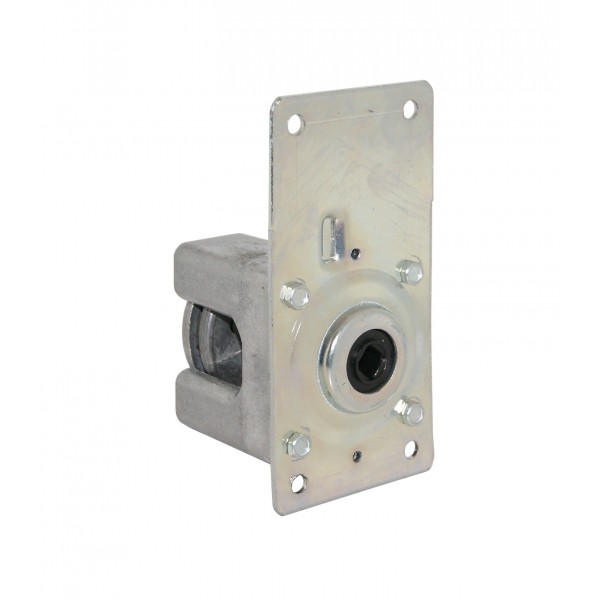 Argano a fune interno BGM 50 kg ferro zincato Bolis Carlo