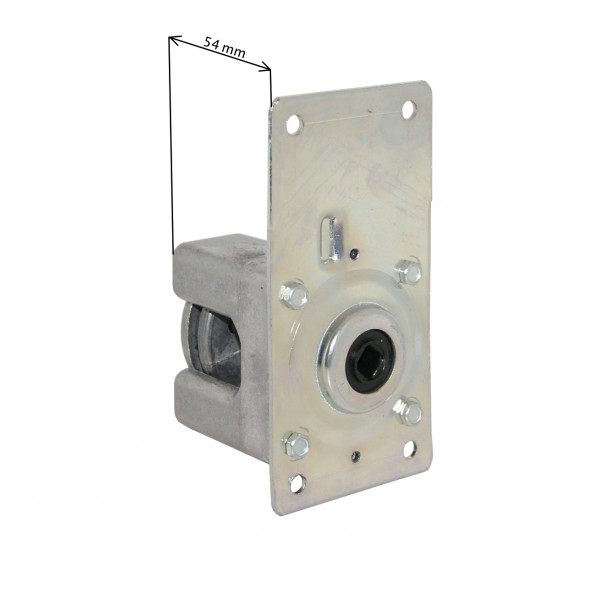 Argano a fune interno BGM 50 kg ferro zincato Bolis Carlo