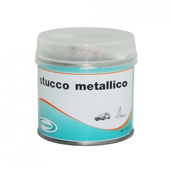 Stucco metallo ml.125
