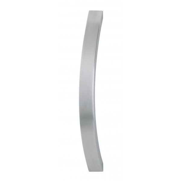 Maniglione acc. diritto int. 350 inox sat. (f69)