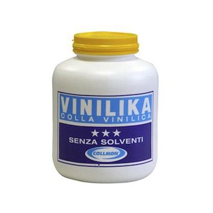 Collmon - vinilika adesivo d2 trasparente 1 kg