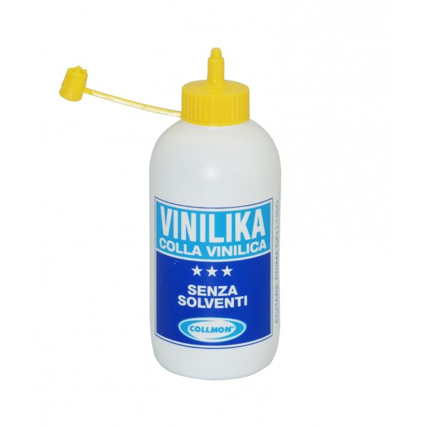 Collmon - vinilika adesivo d2 trasparente 100 g