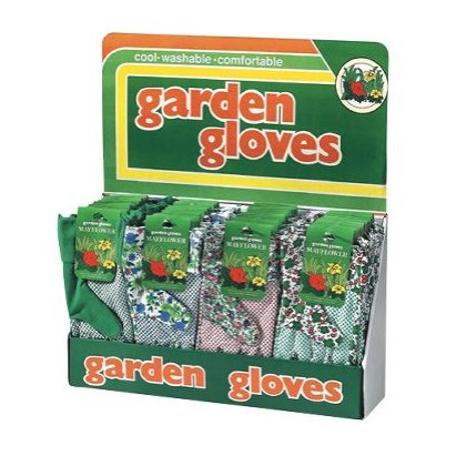 Guanti tela gardena box