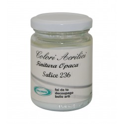 Colore acrilico salice ml.125