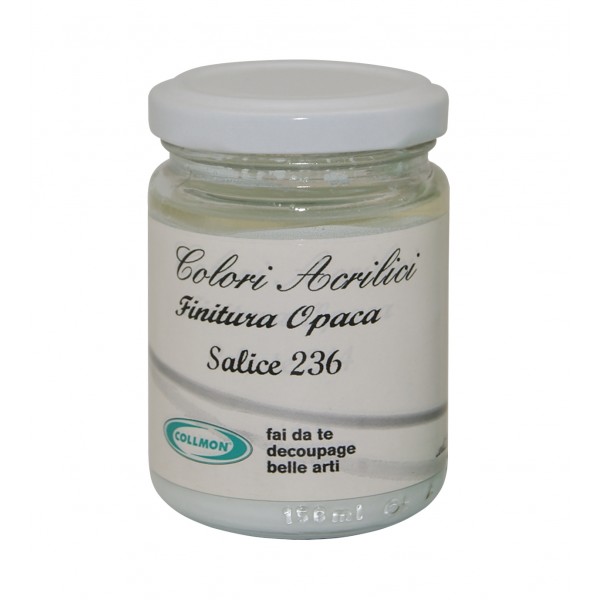 Colore acrilico salice ml.125