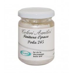 Colore acrilico ml.125 perla