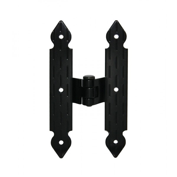 Bandella t (diritta) 200x102 nero