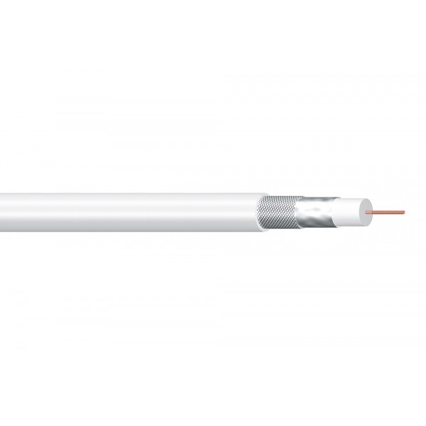 1m cavo coassiale ø 3,5mm, per impianti d antenna