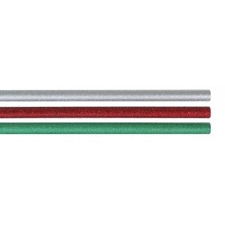 Colla termocoll. 3 colori 8x150 6pz