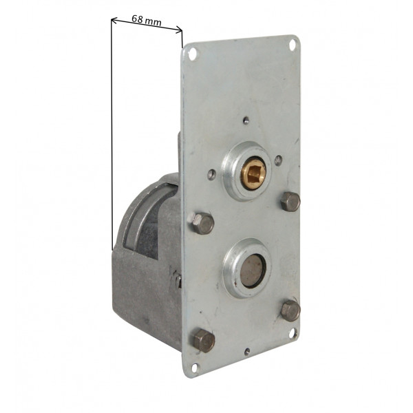 Argano a fune interno BGM 100 kg ferro zincato Bolis Carlo