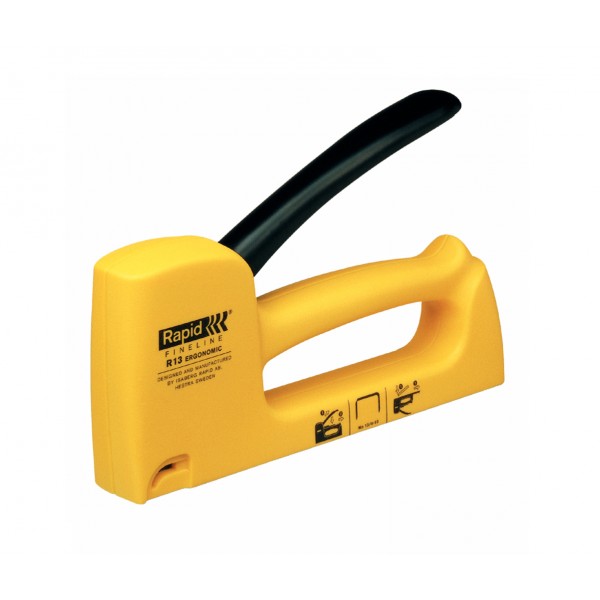 Graffatrice manuale r13 touch&amp;feel blister
