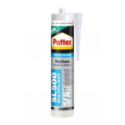 Pattex sl 500 multiuso avorio ral 1013