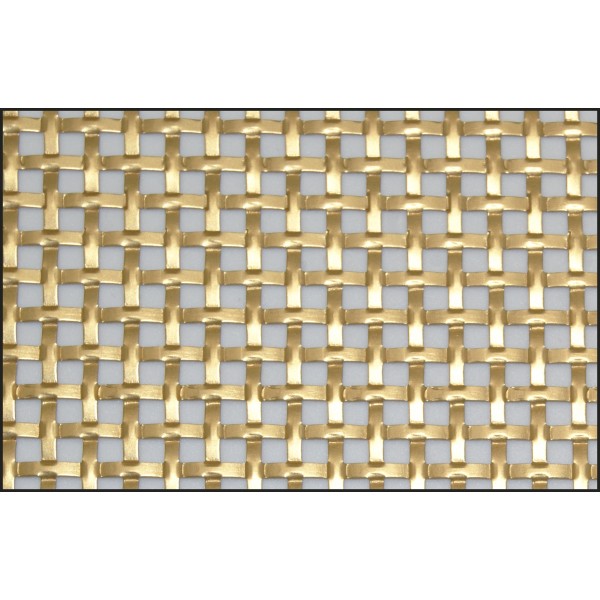 Lamiera all. oro f.7 mm.1000x670x0,8