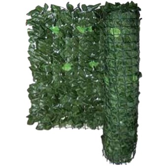 Siepe ivy 150x300 cm verde scuro s/ombreggiante